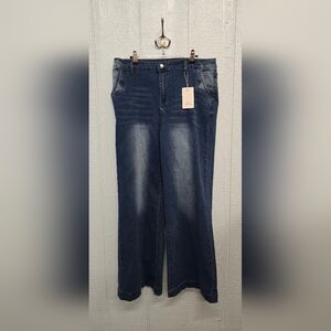 Rosa Clothing 2X Jeans New (Inv #40)